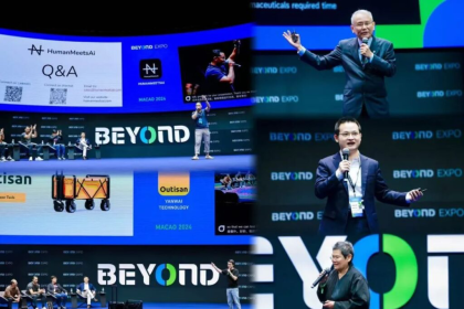 BEYOND Expo 2025: SECURE FUNDING IN AS FAST AS 60 SECONDS? JOIN FUND AT FIRST PITCH (FAFP) AT BEYOND EXPO 2025!