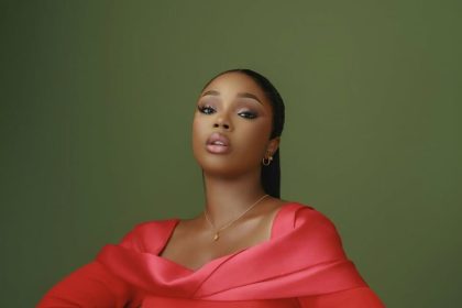 BamBam Adebuniyan Is the Birthday Queen in Red | See Her Photos