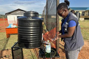 Uganda’s final push to end Ebola