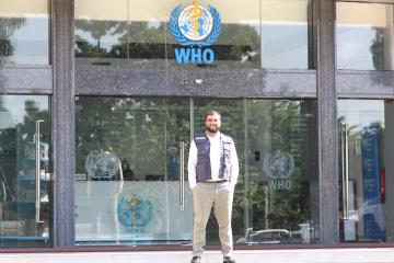 From Kabul to Kitgum: A journey of hope and resilience