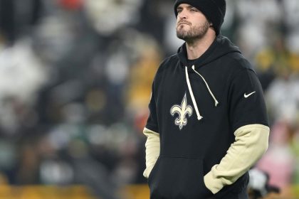 Fleur-de-Links, April 17: Should the Saints cut Derek Carr?