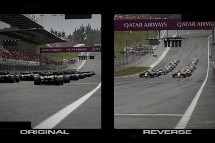 F1 25 Will Have Reverse Tracks