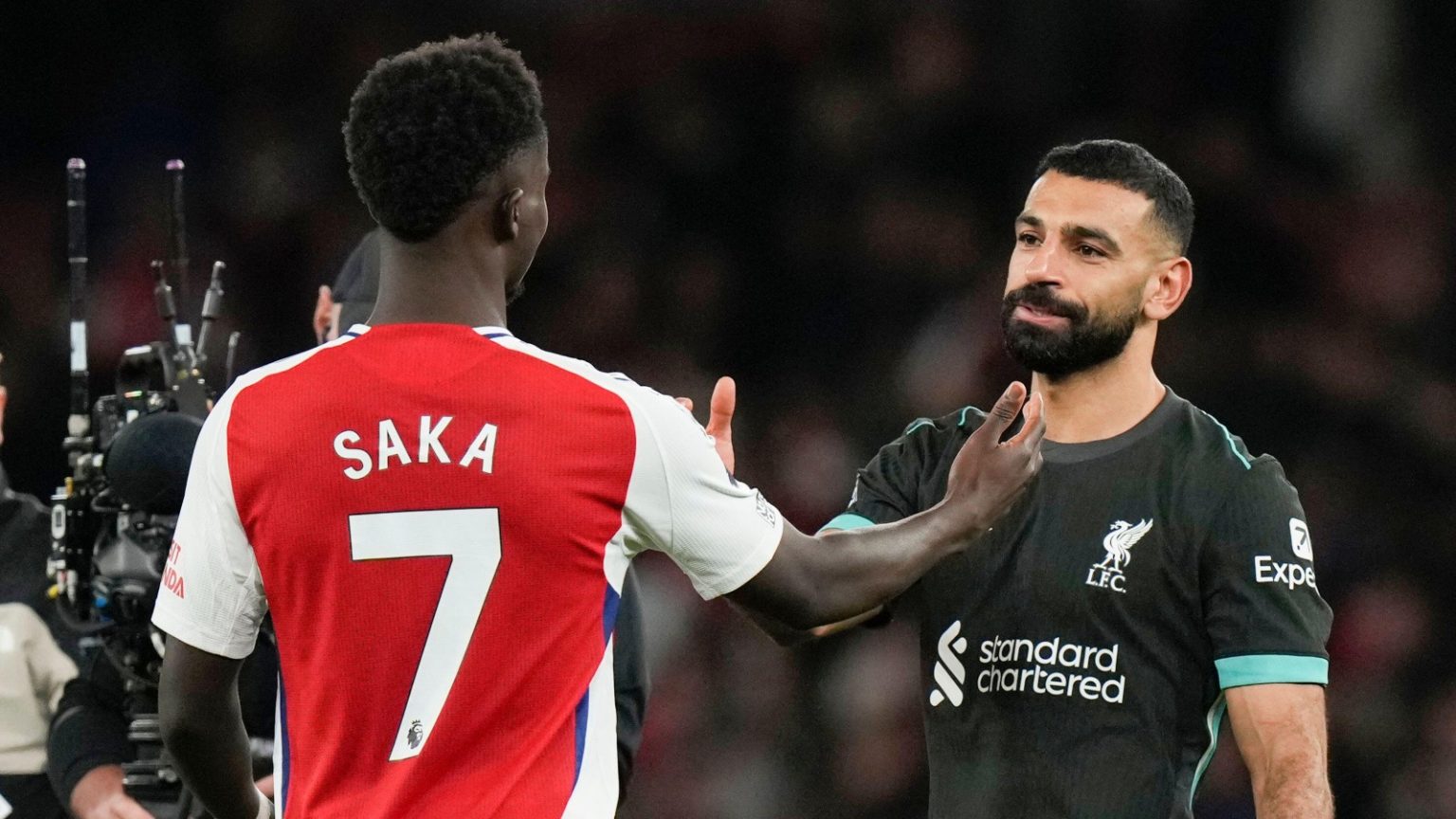 Arsenal still threat to Liverpool celebration plans