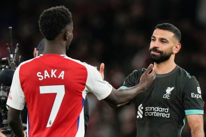 Arsenal still threat to Liverpool celebration plans