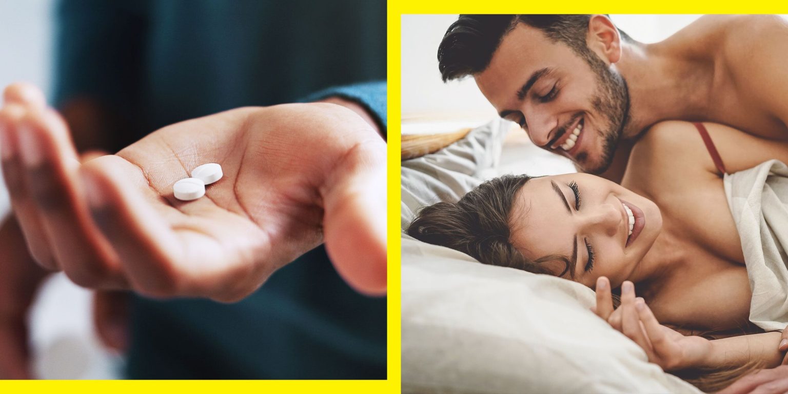 We Just Got One Step Closer to a Birth Control Pill for Men