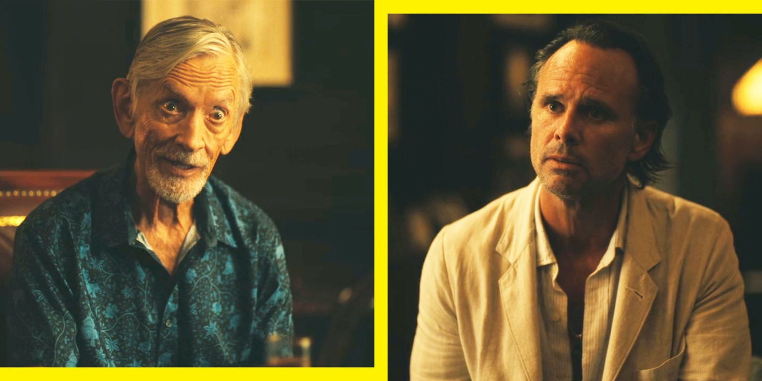 Scott Glenn Brings His Legendary Presence to The White Lotus as Jim Hollinger