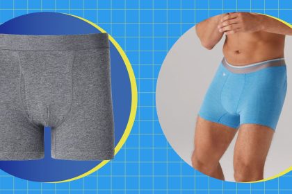 The 10 Best Boxer Briefs for Men, According to Style Editors
