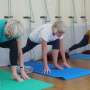 Digital program reduces fall risk and boosts strength in older adults