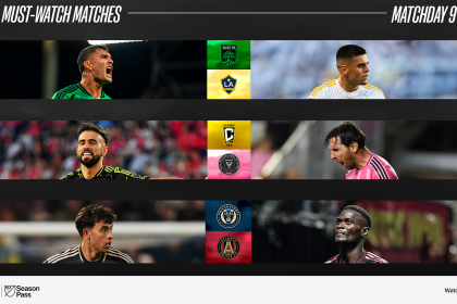 Matchday 9: What to know for this weekend’s must-watch matches | MLSSoccer.com