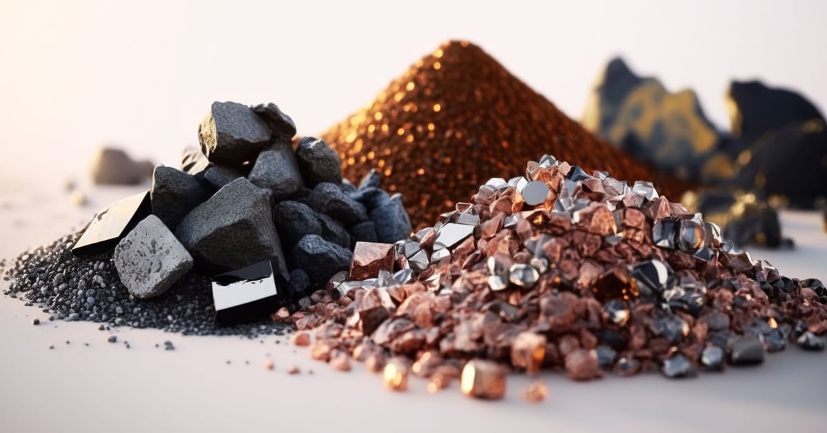 China hits back at America with retaliatory tariffs, export controls on rare earth minerals
