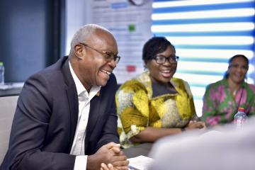 WHO and Partners Advance Healthcare Training in Ghana Through Managed Education Partnership