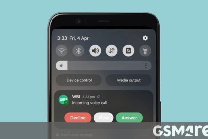 WhatsApp testing new features for audio and video calls