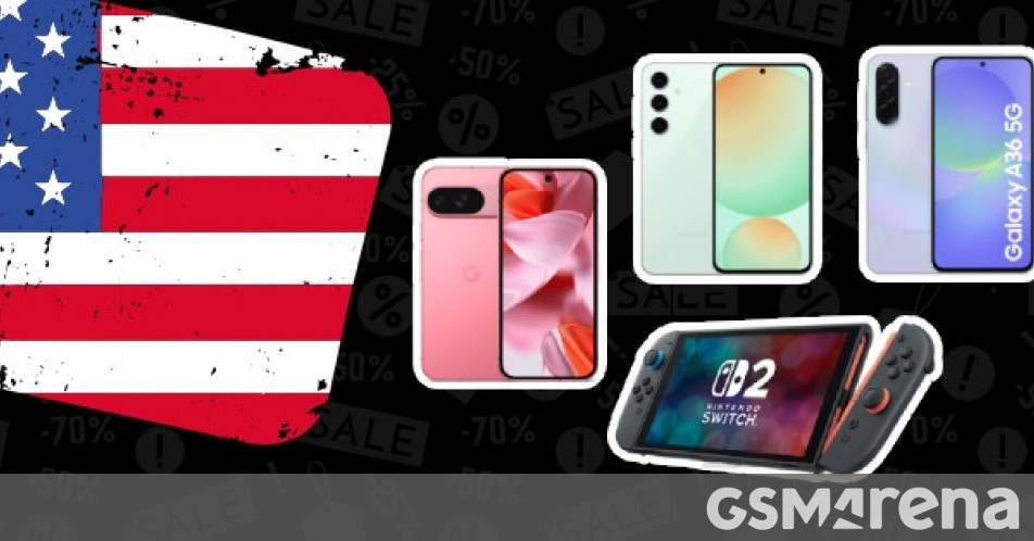 Deals: Google Pixel 9, Samsung Galaxy S24 FE and Galaxy A36
