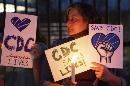 Trump Admin Sued Over Decision to Rescind Billions in Health Funding