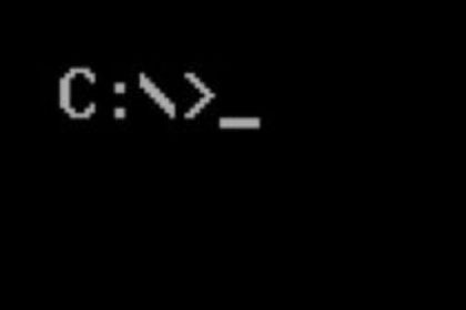 Microsoft turns 50 today, and it made me think about MS-DOS 5.0