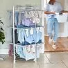 Lakeland’s popular heated airer reduced by £50 and it could slash household bills