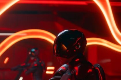 Go back to the Grid in TRON: Ares trailer