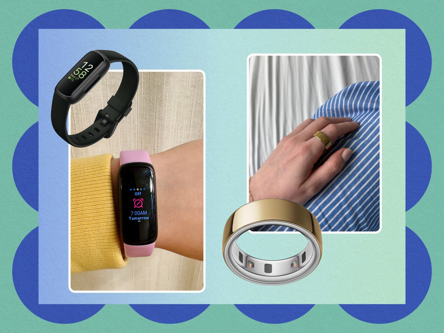 Snooze Better and Longer With Our Favorite Sleep Trackers