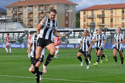 Press Room | Poule Scudetto | Juventus Women-Milan | Interviews