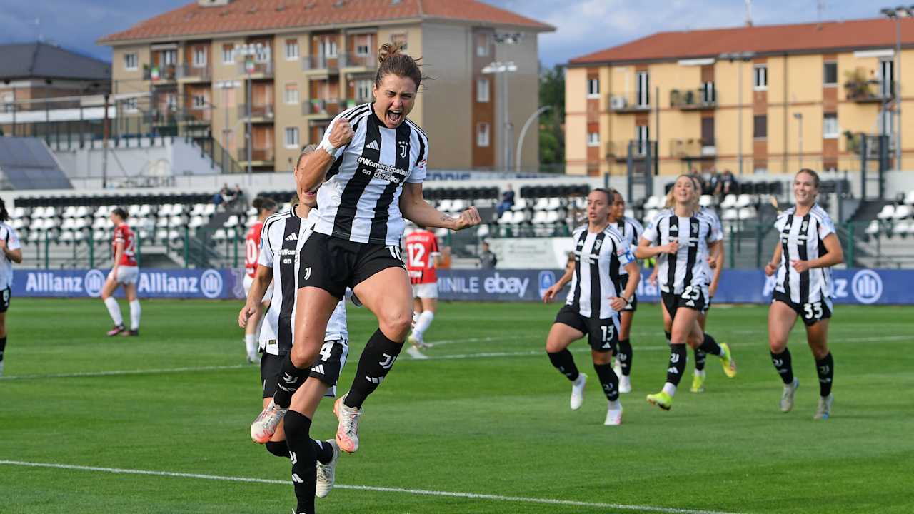 Press Room | Poule Scudetto | Juventus Women-Milan | Interviews