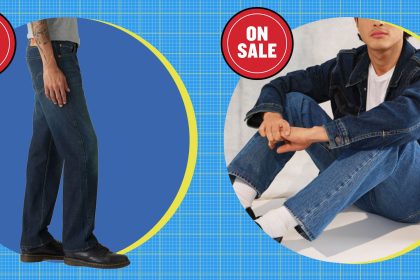 Amazon Levi’s Sale: Save up to 70% Off Editor-Tested Jeans