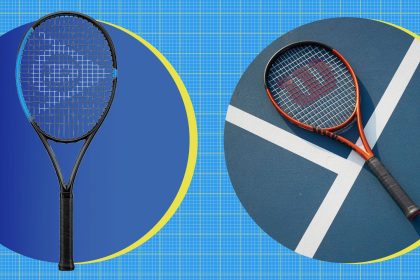 9 Best Tennis Rackets for Beginners, According to Gear Experts