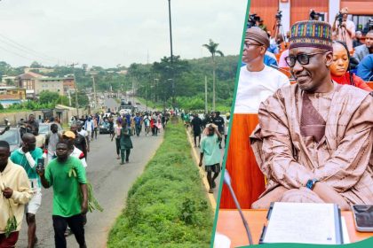 Mele Kyari: Tension as group takes action against convener who withdrew petition against ex-NNPC chair