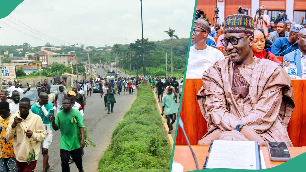 Mele Kyari: Tension as group takes action against convener who withdrew petition against ex-NNPC chair