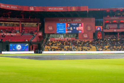 IPL 2025: What Is Cut-Off Time For RCB vs PBKS Match After Rain Delay In Bengaluru?