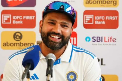 Rohit Sharma Reveals Reason For His ‘Koi Garden Mai Nahi Ghumega’ Remark During IND vs ENG Test Series