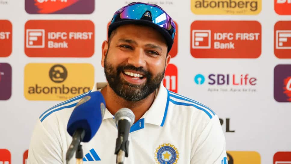 Rohit Sharma Reveals Reason For His ‘Koi Garden Mai Nahi Ghumega’ Remark During IND vs ENG Test Series
