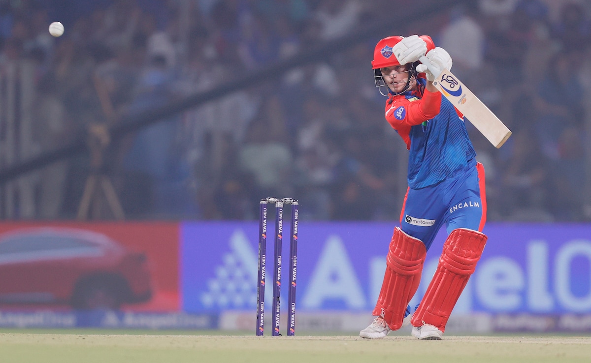 DC Coach Backs Rs 9 Crore Star Amid Poor Form. Provides Update On Faf Du Plessis