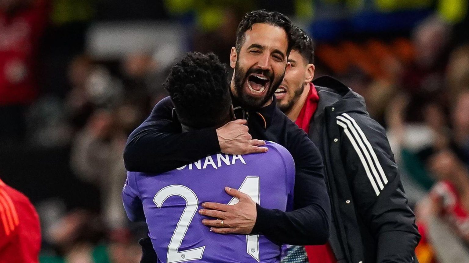 Manchester United put Amorim through ‘torture’ before Mark Robins moment