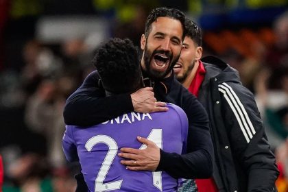 Manchester United put Amorim through ‘torture’ before Mark Robins moment