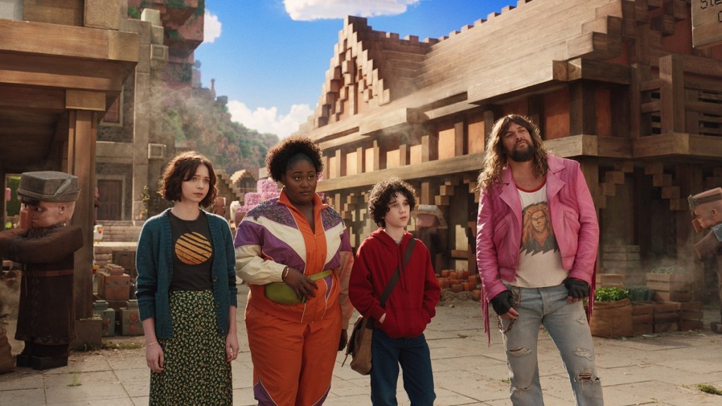 A Minecraft Movie hits $301M global opening for first two days (updated)