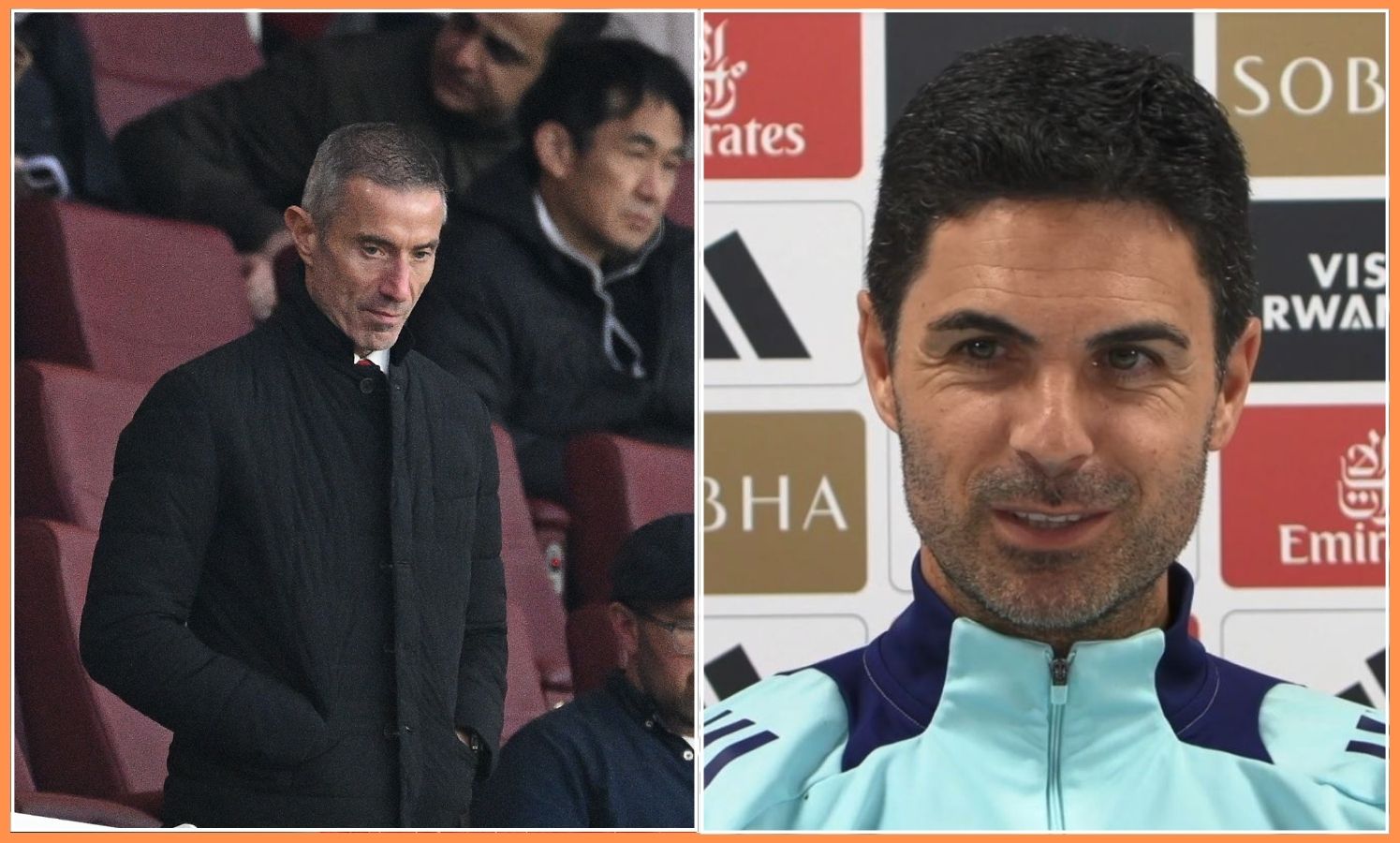 “Spoken to players…” – Mikel Arteta makes exciting Arsenal transfer claim