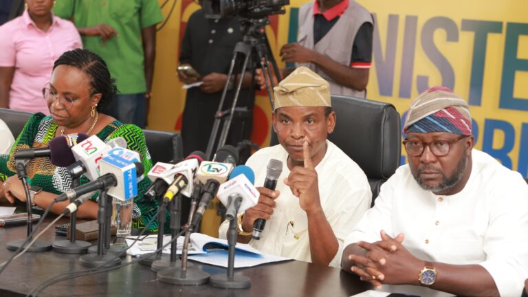 2025 WASSCE: Lagos State to pay for 56,134 candidates, confirms N1.57bn payment for 2024 batch