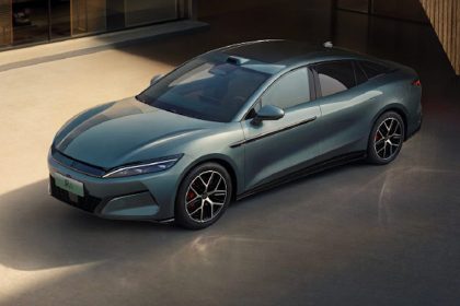 BYD Teases Game-Changing EV Flagships: Han L and Tang L Set for April 9 Launch