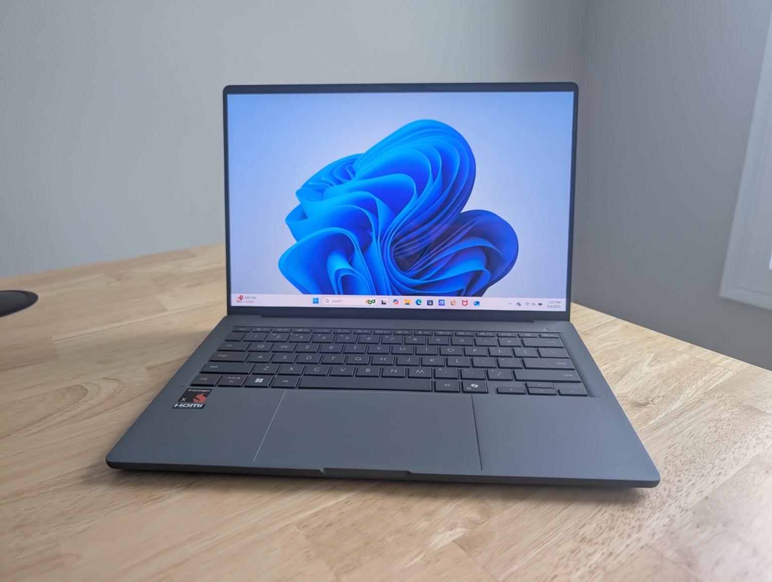 Asus ZenBook A14 review: Unbelievable battery life and a featherlight build