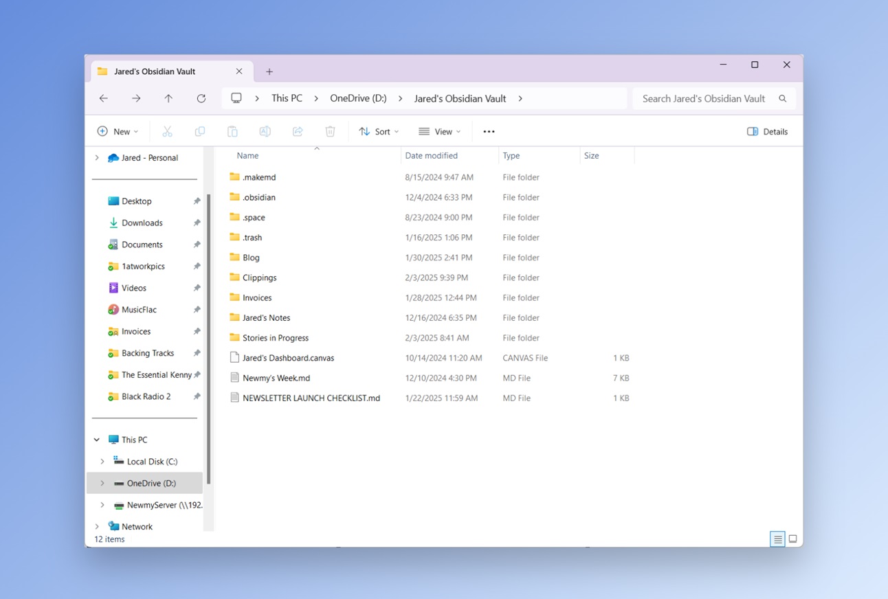 I still love computer files, even as the world leaves them behind