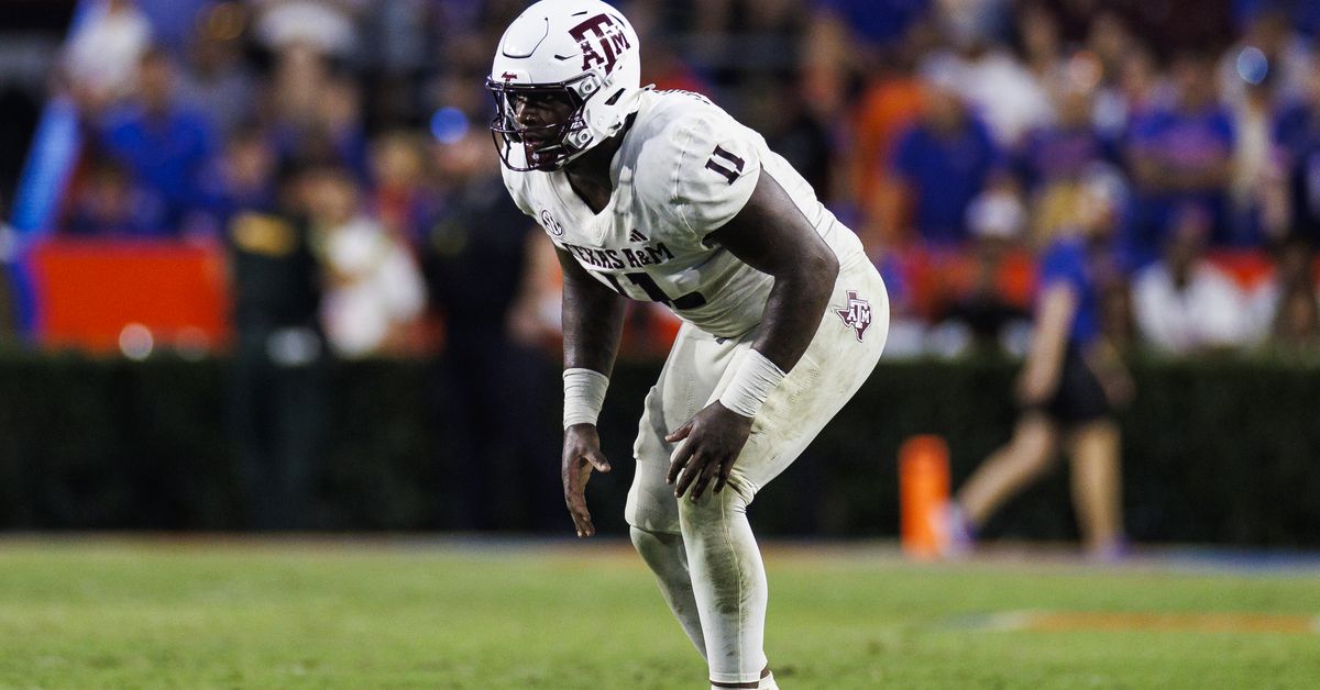 2025 NFL Mock Draft: Detroit Lions pick edge rusher