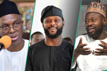Watch trending video: El-Rufai blows hot as NANS president accuses Seyi Tinubu of brutal attack