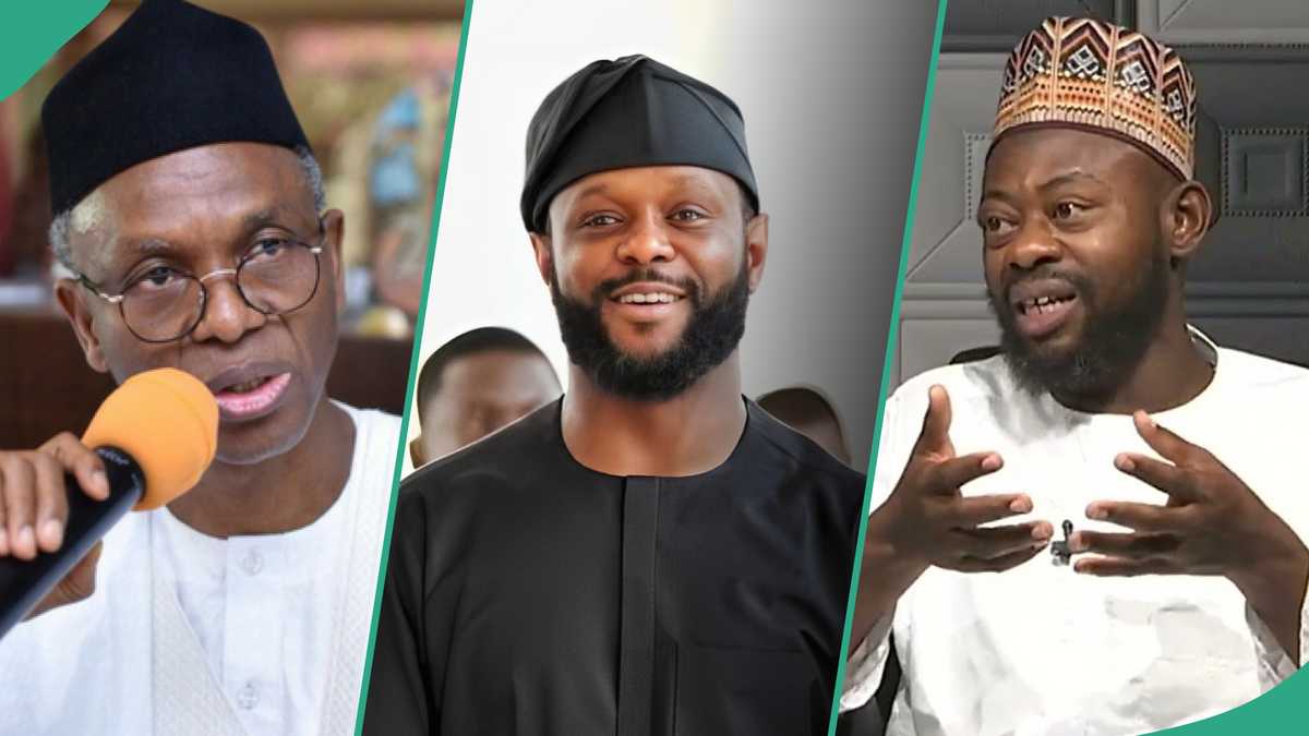 Watch trending video: El-Rufai blows hot as NANS president accuses Seyi Tinubu of brutal attack