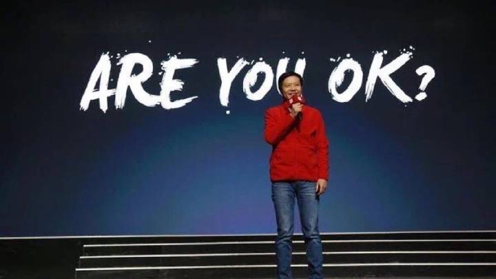 Xiaomi CEO Lei Jun’s live stream suspended on Douyin for streaming while driving