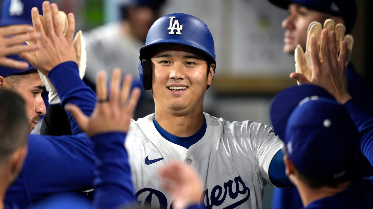 Dodgers’ Shohei Ohtani announces birth of first child
