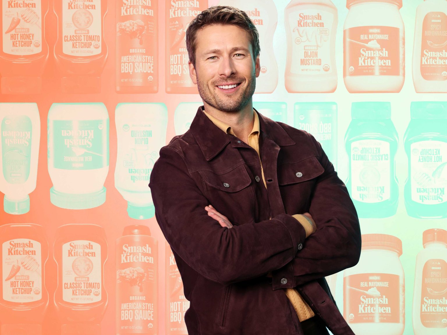 Glen Powell’s Got the Sauce: We Tasted His New Condiment Line, and Here’s What We Think