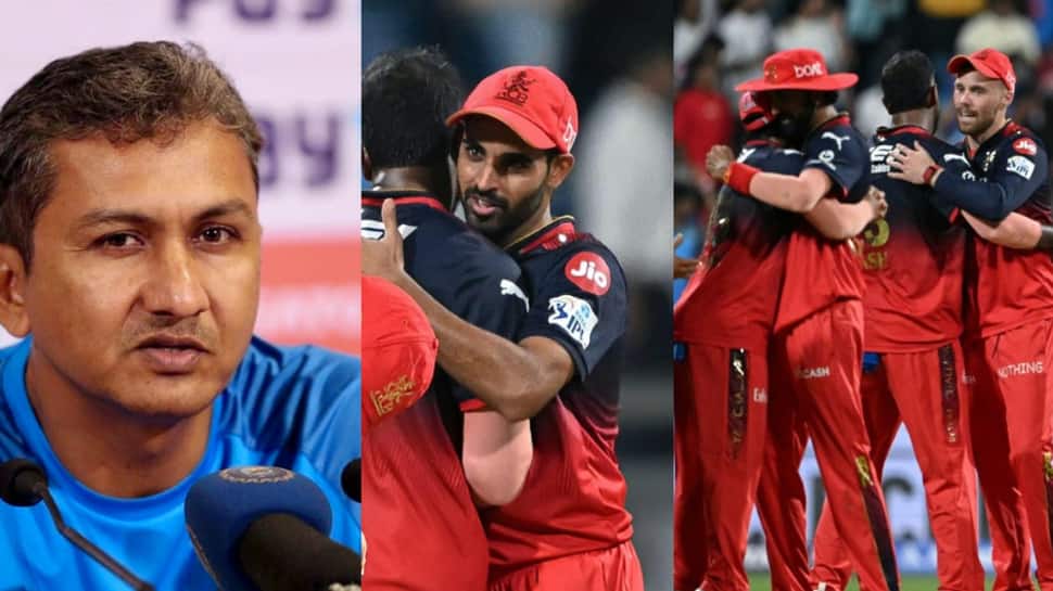 ‘Recalibrate Batting Approach’ – Sanjay Bangar on RCB’s Home Woes