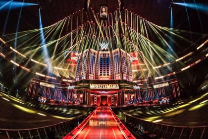 WrestleMania 41: Full Match Card, Dates & Where To Watch The Grandest Stage Wrestling