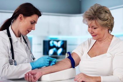 Inflammation Impairs Iron Absorption in Hospitalised Seniors