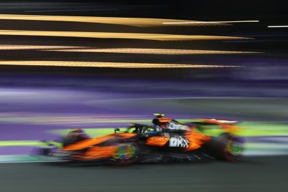 Andrea Stella on Lando Norris’ qualifying crash: ‘These F1 cars are too fast to think’